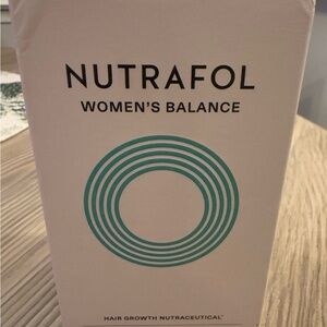Nutrafol Women's Balance Supplement